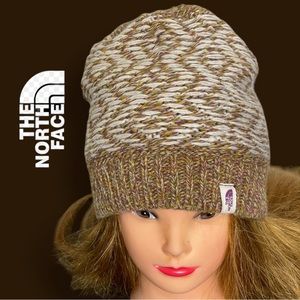 The North Face Multicolor Knit Beanie